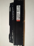 Kingstom HyperX Fury DDR4 16GB ( 2 x 8 GB )
