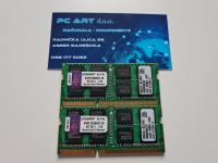 Kingston 16GB (2x8GB) DDR3, PC3 10600S, 1333 MHz, SODIMM, Račun / R1