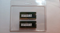 Kingston 16GB (2x8GB) PC4-25600, DDR4, 3200MHz, SODIMM