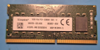 Kingston 16gb ddr4 sodimm 3200