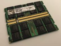 Kingston 1GB DDR2 667Mhz SODIMM RAM