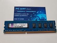 Kingston 4GB DDR3, PC3 10600, 1333 MHz - Račun / R1 / Jamstvo