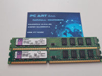 Kingston 8GB (2x4GB) DDR3, PC3 10600, 1333 MHz - Račun/R1/ Jamstvo