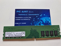 Kingston 8GB DDR4, PC4, 2666 MHz - Račun / R1 / Jamstvo