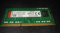 Kingston DDR3L 4GB 1600 MHz 1.35V So-DIMM