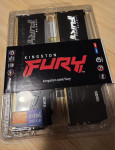 Kingston DDR5 32GB 6000MHz,2x16G,FURY Beast RGB