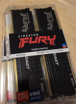Kingston DDR5 64GB 6000MHz, 2x32GFURY Black EXPO