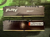 Kingston Fury DDR5 2x16GB