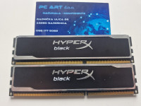 Kingston HyperX Black 8GB (2x4GB) DDR3, PC3 12800, 1600 MHz - Račun