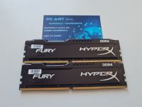 Kingston HyperX Fury 16GB (2x8GB) DDR4, PC4, 2133 MHz - Račun / R1