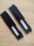 Kingston HyperX FURY DDR3-1866 CL10 SDRAM
