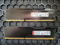 KINGSTON HyperX FURY DDR3 2x8GB 1866MHz RAM (Radna Memorija)