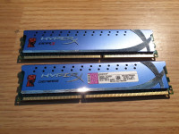 Kingston HyperX Genesis DDR3 4GB 2x2GB 1333MHz
