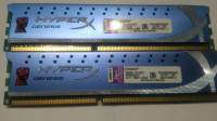 Kingston Hyperx Genesis DDR3/8GB
