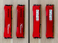 Kingston HyperX Savage DDR3 8GB (2x4GB)