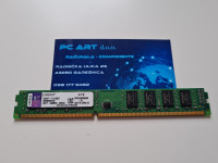 Kingston KVR1333D3N9/4 - 4GB DDR3, PC3 10600, 1333 MHz - Račun / R1