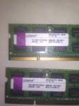 Kingston memorija  za laptop