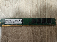 Kingston memorijski modul DDR3 8 GB