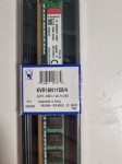 Kingston ValueRAM KVR16N11S8/4, 8GB DDR3 1600MHz, CL11, (2x4GB)
