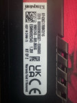 Kingstone Fury Beast DDR4 2X8 3600mhz (16Gb) Ram