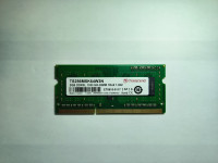 Laptop RAM Memorija Transcend DDR3 1333 Unbuffered SO-DIMM 2GB