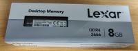 LEXAR DDR4 8GB 2666MHz Radna memorja | NOVO | R1 račun