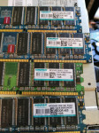 Memorija DDR 400  4x 1GB Kingmax laptop 1GB DDR1 Q2677-60001