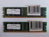 Memorija DDR ( DDR1 ) 2x256MB