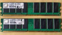 Memorija DDR1 2x1GB  G.Skill