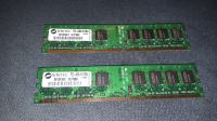 Memorija DDR2 WINTEC 2x1 GB