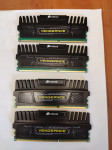 MEMORIJA DDR3 CORSAIR VENGEANCE 16GB 1600MHZ  CL9 KIT