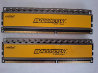 MEMORIJA DDR3 CRUCIAL BALLISTIX TACTICAL 8GB 1600MHZ CL 8-8-8-24