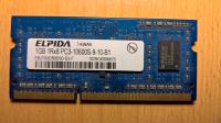 Memorija Elpida DDR3-1333 1GB SO-DIMM za laptop