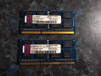 Memorija za laptop - Kingston 4Gb 2x2Gb PC3 DDR3