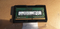 Memorija za laptop DDR4, 4gb, 1Rx16 PC4-2400T-SC0-11