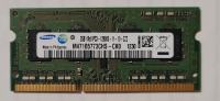 SAMSUNG memorija za prijenosna računala 2 GB DDR3 1600MHz 204 PIN