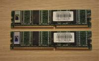 Memorija za PC TwinMOS 128MB DDR-400 PC2700 DIMM 184-pina