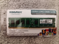 Memorija za računalo DDR3-1600 2GB