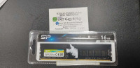 Memorija RAM DDR4 16GB SILICON POWER 3200MHz CL22 UDIMM
