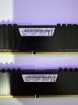 MEMORIJA ram DDR4 CORSAIR VENGEANCE LPX 16GB, 2666MHz