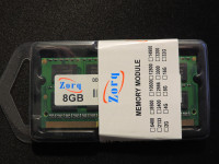 MEMORIJA Sk Hynix DDR3 8GB (1x8GB) SODIMM PC3L 12800 2Rx8 1.35V DDR3L