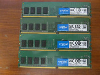 Memorije DDR 4 od 4 i od 8 GB