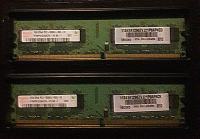 MEMORIJE DDR/DDR2 2GB