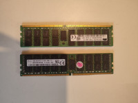 Memorijska kartica 16 GB RAM modul SK Hynix DDR4 ECC  Memorija