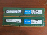 MICRON 16 GB DDR3L - 8 + 8 GB DDR3L 1866 MHz
