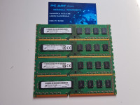 Micron 32GB (4x8GB) DDR3, PC3 12800, 1600 MHz - Račun / R1 / Jamstvo