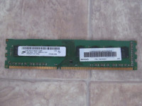 MICRON 4 GB DDR3L - 2R memorija 1333 MHz - za stolna računala