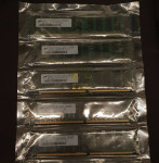 Micron, 4GB, DDR2, DIMM, PC2 5300P, ECC ( 5 kom )