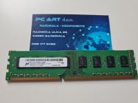 Micron 4GB DDR3, 2Rx8 PC3 12800U, 1600 MHz - Račun / R1 / Jamstvo