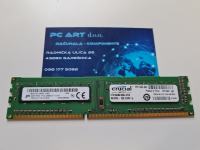 Micron 4GB DDR3, PC3 1Rx8 12800, 1600 MHz - Račun / R1 / Jamstvo